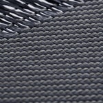 Galaxy Z Flip 7 Kılıf M-safe Şarj Özellikli 600D Aramid Fiber Pitaka Ultra-Slim Classic Serisi Black-Grey Twill Kapak