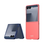 Galaxy Z Flip 7 Kılıf Zore Sert Kıpta Kapak