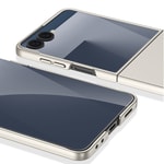 Galaxy Z Flip 7 Kılıf Zore Sert Kıpta Kapak