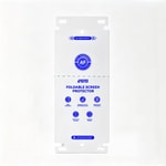 Galaxy Z Flip 7 Mohseven Internal Film Pet İç Ekran Koruyucu