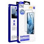 Galaxy Z Flip 7 Mohseven Sapphire Coating 2.5D HD Temperli Cam Ekran Koruyucu