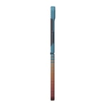 Galaxy Z Flip 8 Kılıf M-safe Şarj Özellikli Aramid Karbon Fiber Pitaka Sunset 2.0 California Dream Serisi Kapak