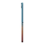 Galaxy Z Flip 8 Kılıf M-safe Şarj Özellikli Aramid Karbon Fiber Pitaka Sunset 2.0 California Dream Serisi Kapak