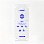 Galaxy Z Flip 8 Mohseven Internal Film Pet İç Ekran Koruyucu