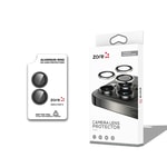 Galaxy Z Flip 8 Zore CL-12 Premium Safir Parmak İzi Bırakmayan Anti-Reflective Kamera Lens Koruyucu