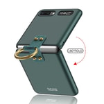 Galaxy Z Flip Kılıf Zore Flip Ring Kıpta Kapak