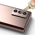 Galaxy Z Fold 2 Araree C-Subcore Temperli Kamera Koruyucu