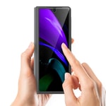 Galaxy Z Fold 2 Araree Pure Diamond Pet Ekran Koruyucu