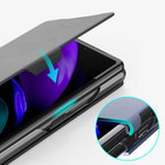 Galaxy Z Fold 2 Kılıf Araree Bonnet Kılıf