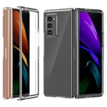 Galaxy Z Fold 2 Kılıf Araree Nukin Kapak