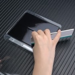 Galaxy Z Fold 2 Zore Hizalama Aparatlı S-Fit Body Ekran Koruyucu
