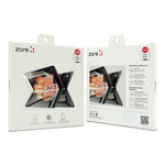 Galaxy Z Fold 2 Zore Hizalama Aparatlı S-Fit Body Ekran Koruyucu