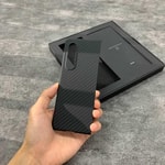 Galaxy Z Fold 3 Kılıf Benks 3 in 1 Suit Kapak