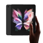 Galaxy Z Fold 3 Kılıf Zore Kalem Bölmeli Droga Kılıf