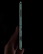 Galaxy Z Fold 3 Kılıf Zore Kıpta Kapak
