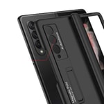 Galaxy Z Fold 3 Kılıf Zore M-Magnet Kılıf