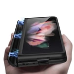 Galaxy Z Fold 3 Kılıf Zore M-Magnet Kılıf
