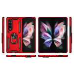 Galaxy Z Fold 3 Kılıf Zore Vega Kapak