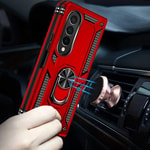 Galaxy Z Fold 4 Kılıf Zore Vega Kapak