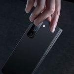 Galaxy Z Fold 5 Benks Combo İkili Set (Corning Ekran Koruyucu + Kamera Lens Koruyucu)