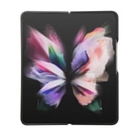 Galaxy Z Fold 5 Kılıf AMG M-safe Şarj Özellikli Büyük Logo Dizayn Orjinal Lisanslı Kapak