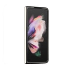 Galaxy Z Fold 5 Kılıf AMG M-safe Şarj Özellikli Büyük Logo Dizayn Orjinal Lisanslı Kapak