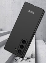Galaxy Z Fold 5 Kılıf Zore Sert Kıpta Kapak