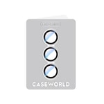 Galaxy Z Fold 6 CaseWorld Alloy Serisi Oleofobik Anti Reflective Kamera Lens Koruyucu
