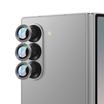 Galaxy Z Fold 6 CaseWorld Alloy Serisi Oleofobik Anti Reflective Kamera Lens Koruyucu