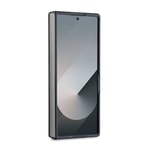 Galaxy Z Fold 6 Kılıf Guess Orjinal Lisanslı M-safe Şarj Özellikli Saffiano Metal Logo Kapak