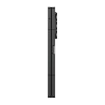 Galaxy Z Fold 6 Kılıf M-safe Şarj Özellikli 600D Aramid Fiber Pitaka Ultra-Slim Classic Serisi Black-Grey Twill Kapak