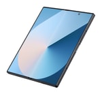 Galaxy Z Fold 6 Kılıf M-safe Şarj Özellikli Aramid Fiber Pitaka Tactile Woven Sunset-Moonrise Serisi Moonrise Kapak
