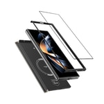 Galaxy Z Fold 7 Benks ArmorAir ArmorGrid Grand Combo Üçlü Aksesuar Seti (Ön Arka Kevlar Kapak + Ekran Koruyucu)