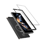 Galaxy Z Fold 7 Benks ArmorAir ArmorGrid Grand Combo Üçlü Aksesuar Seti (Ön Arka Kevlar Kapak + Ekran Koruyucu)