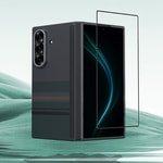 Galaxy Z Fold 7 Benks ArmorAir Aurora Grand Combo Üçlü Aksesuar Seti (Ön Arka Kevlar Kapak + Ekran Koruyucu)