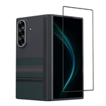 Galaxy Z Fold 7 Benks ArmorAir Aurora Grand Combo Üçlü Aksesuar Seti (Ön Arka Kevlar Kapak + Ekran Koruyucu)