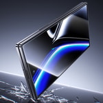 Galaxy Z Fold 7 Benks Glass Warrior HD Cam Ekran Koruyucu + Kolay Uygulama Aparatlı