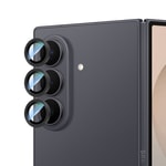 Galaxy Z Fold 7 CaseWorld Alloy Serisi Oleofobik Anti Reflective Kamera Lens Koruyucu