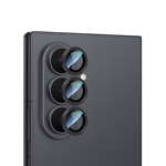 Galaxy Z Fold 7 CaseWorld Alloy Serisi Oleofobik Anti Reflective Kamera Lens Koruyucu