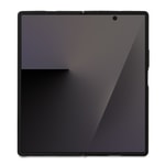 Galaxy Z Fold 7 Kılıf Guess Orjinal Lisanslı PU Deri Büyük Metal Logo Dizaynlı Kapak