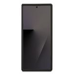Galaxy Z Fold 7 Kılıf Lacoste Orjinal Lisanslı M-safe Şarj Özellikli Pike Desenli Arka Yüzey İkonik Timsah Metal Logolu Kapak