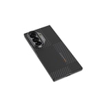 Galaxy Z Fold 7 Kılıf M-safe Şarj Özellikli 600D Metal Kamera Çerçeveli Raptic Aramid Fiber Geotik Serisi Kapak