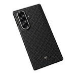 Galaxy Z Fold 7 Kılıf M-Safe Şarj Özellikli Benks ArmorAir ArmorGrid Serisi Kevlar Kapak