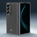 Galaxy Z Fold 7 Kılıf M-Safe Şarj Özellikli Benks ArmorAir ArmorGrid Serisi Kevlar Kapak