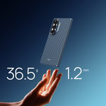 Galaxy Z Fold 7 Kılıf M-safe Şarj Özellikli Raptic Aramid Skin-Pro Profound Serisi Kapak