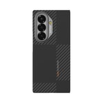 Galaxy Z Fold 7 Kılıf M-safe Şarj Özellikli 600D Metal Kamera Çerçeveli Raptic Aramid Fiber Geotik Serisi Kapak