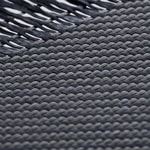 Galaxy Z Fold 7 Kılıf M-safe Şarj Özellikli 600D Aramid Fiber Pitaka Ultra-Slim Classic Serisi Black-Grey Twill Kapak