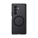 Galaxy Z Fold 7 Kılıf M-safe Şarj Özellikli Arkası Mat Sert PC Wlons Vena Kapak