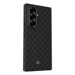 Galaxy Z Fold 7 Kılıf M-Safe Şarj Özellikli Benks ArmorAir ArmorGrid Serisi Kevlar Kapak
