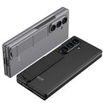 Galaxy Z Fold 7 Kılıf Standlı Zore Kıpta Qstand Kapak